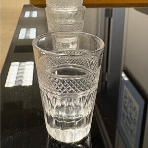 8 Perfect Little Vintage Shot Glasses